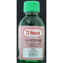 72 Heures scented lightening Glycerin