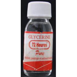 72 Heures pure Glycerin