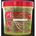 Ecostyler gel de coiffage à l'huile d'argan marocaine
