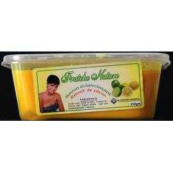 Fraîche Nature lightening soap with lemon extracts