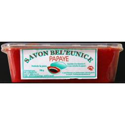 Bel'Eunice papaya soap