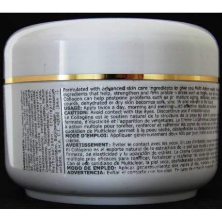 Multiclear swiss collagen cream Multiclear swiss collagen cream