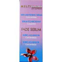 multiclear fade  serum