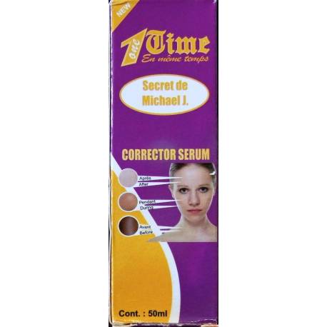 One Time corrector serum