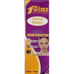 One Time sérum correcteur