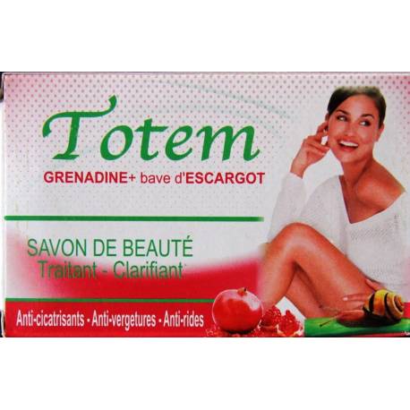 Totem Savon de beauté