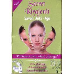 Secret Kirajenit savon anti-âge 2