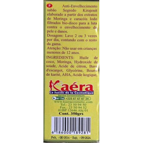 Secret soap Kirajenit anti-aging