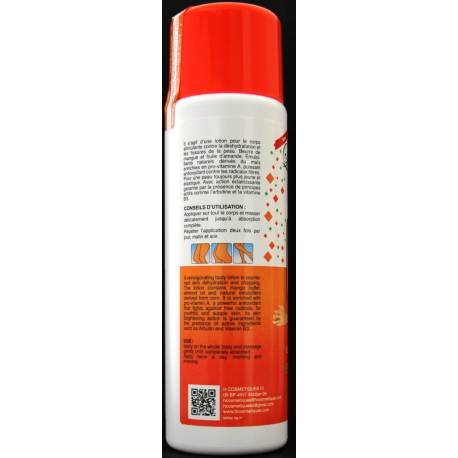 L'Abidjanaise Carrot whitening lotion