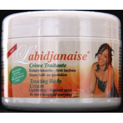 L'Abidjanaise treating body cream - jar