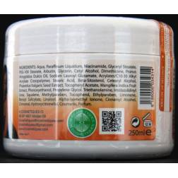 L'Abidjanaise treating body cream - jar 2