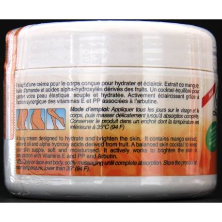 L'Abidjanaise crème traitante - pot