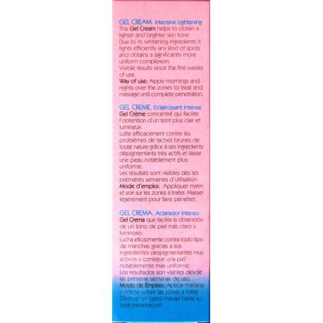 Multiclear gel crème Multiclear gel crème