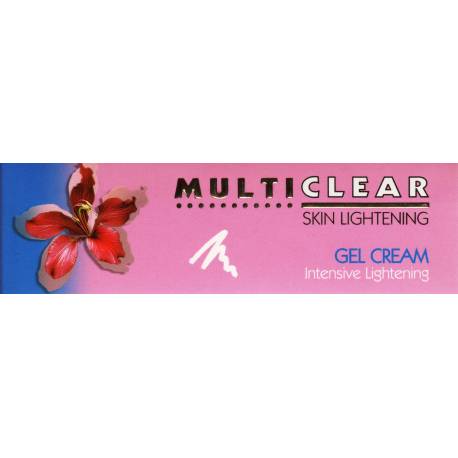 Multiclear gel cream