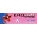 Multiclear gel cream