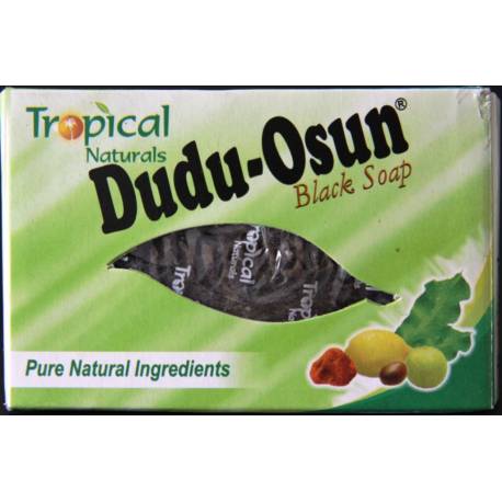 Dudu-Osun black soap