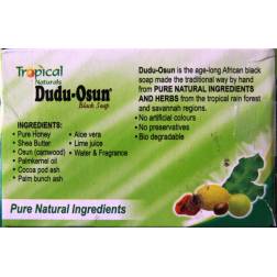 Dudu-Osun savon noir 2