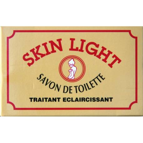 Skin Light Mama Africa savon de toilette