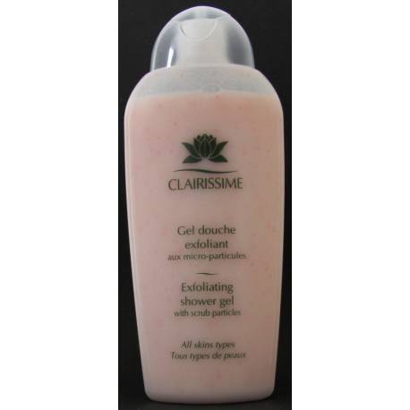 Clairissime Gel douche exfoliant