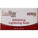 Easy White express exfoliating lightening soap