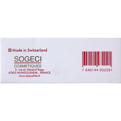 Easy White express savon exfoliant éclaircissant