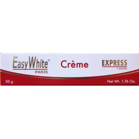 Easy White express crème