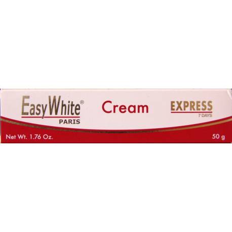 Easy White express cream
