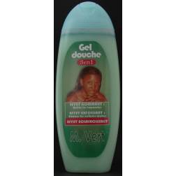 M. Vert gel douche 3 en 1