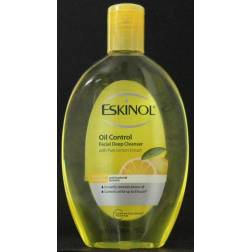 Eskinol Oil control Facial deep cleanser - lemon