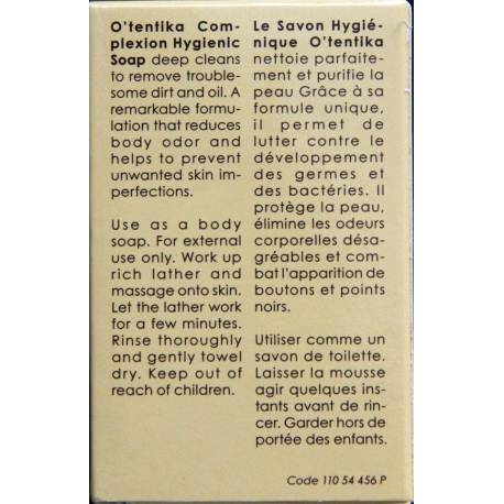 O'TENTIKA Savon hygiénique O'TENTIKA Savon hygiénique