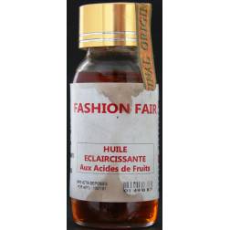 Fashion Fair huile éclaircissante aux acides de fruits