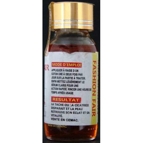 Fashion Fair lightening oil with... Fashion Fair lightening oil with...