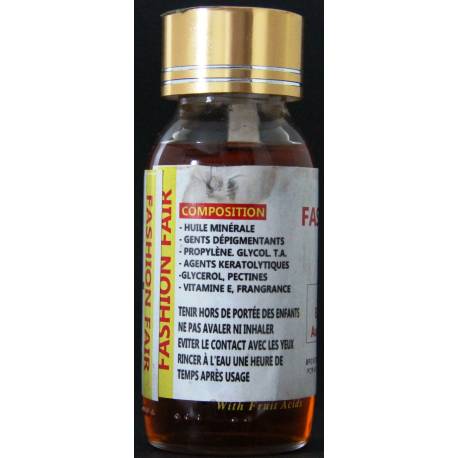 Fashion Fair lightening oil with... Fashion Fair lightening oil with...