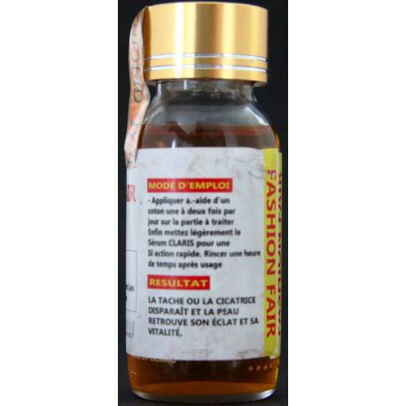 Fashion Fair lightening lotion Fashion Fair lightening lotion