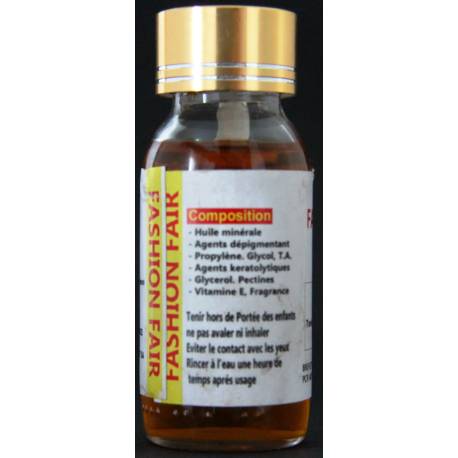 Fashion Fair lightening lotion Fashion Fair lightening lotion