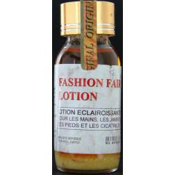 Fashion Fair lightening lotion hands, legs, feet
