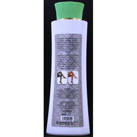 New Light lait à l'extrait de Zaban