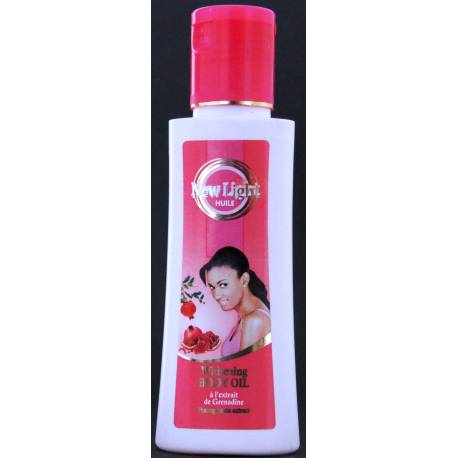 new light body oil