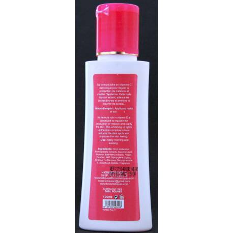 New Light Whitening Body Oil with...