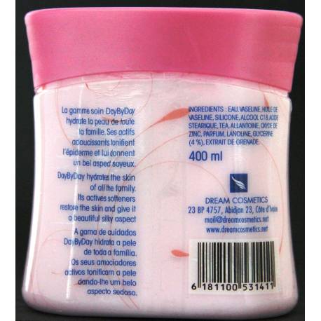 daybyday créme pot