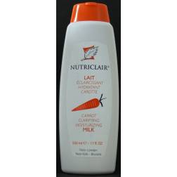 nutriclair lait au carotte