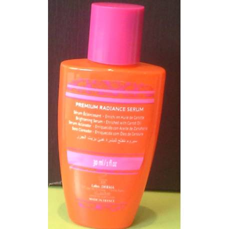 Fair and White So Carrot So White! Brightening serum