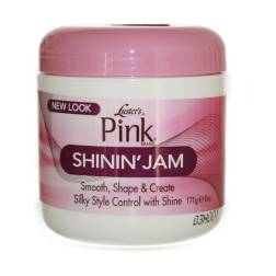 Luster's Pink Shining jam - Gel de coiffage