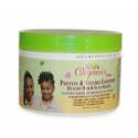 Organics by Africa's Best Kids Protein and Vitamin fortified remedy