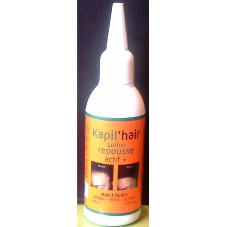 kapil'hair lotion repousse actif 