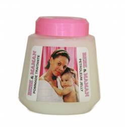 Bébé et maman pommade traitante