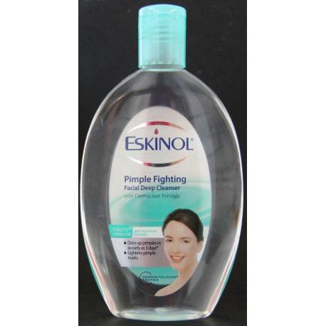 Eskinol lotion faciale anti-boutons