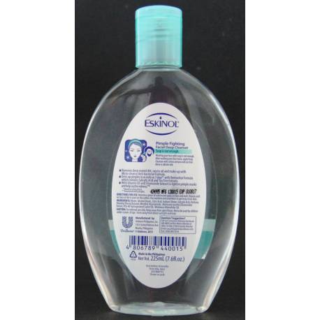 Eskinol lotion faciale anti-boutons