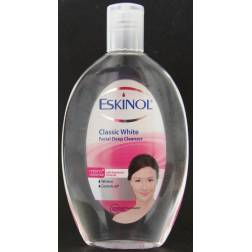 Eskinol Classic White Facial deep cleanser