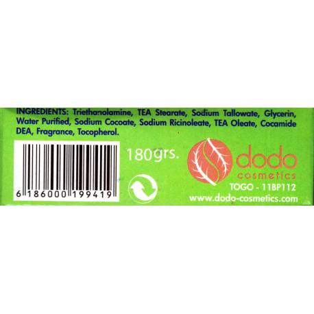 Clinic White glycerin soap